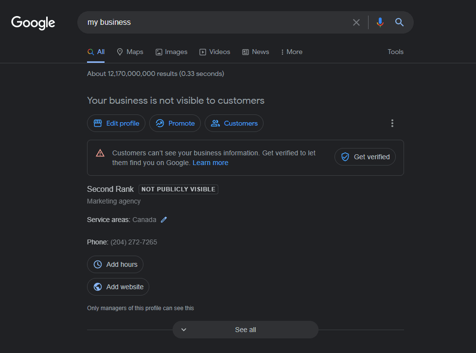 How To Claim & Verify Your Business Profile On Google